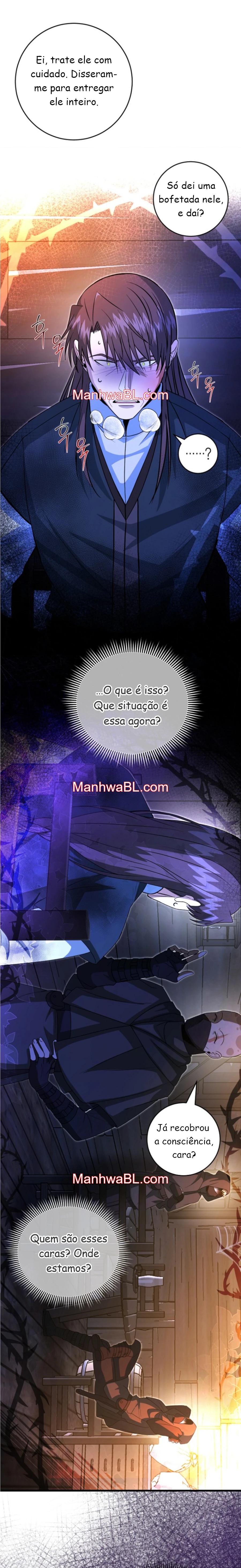 Aposentadoria, não amor! - capítulo 31 2 manhwa