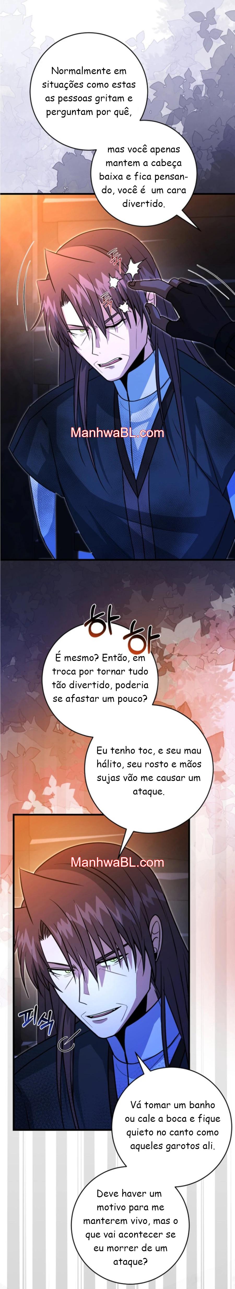 Aposentadoria, não amor! - capítulo 31 2 manhwa