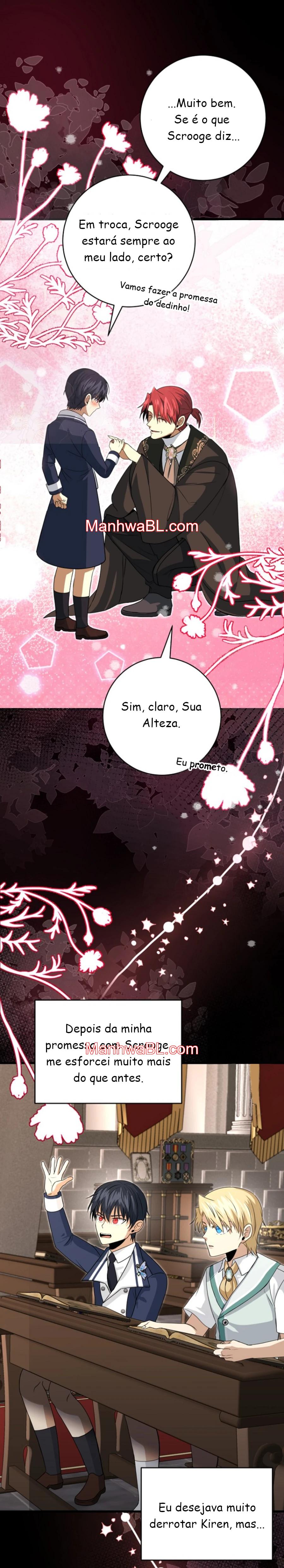 Aposentadoria, não amor! - capítulo 22 3 manhwa