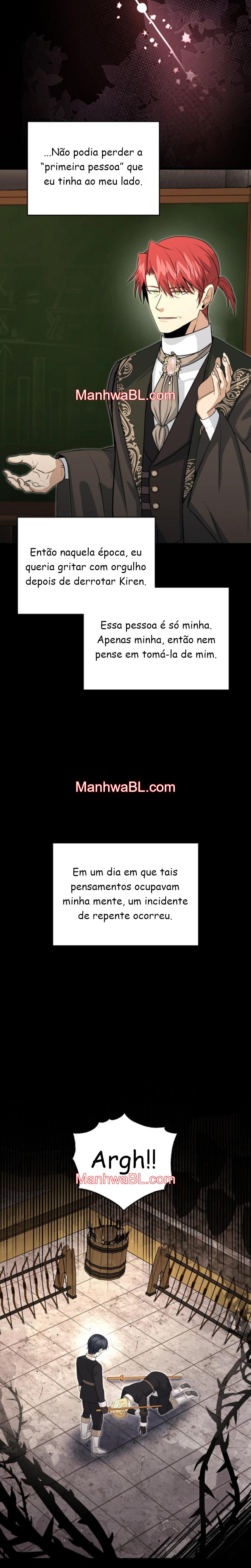 Aposentadoria, não amor! - capítulo 22 3 manhwa