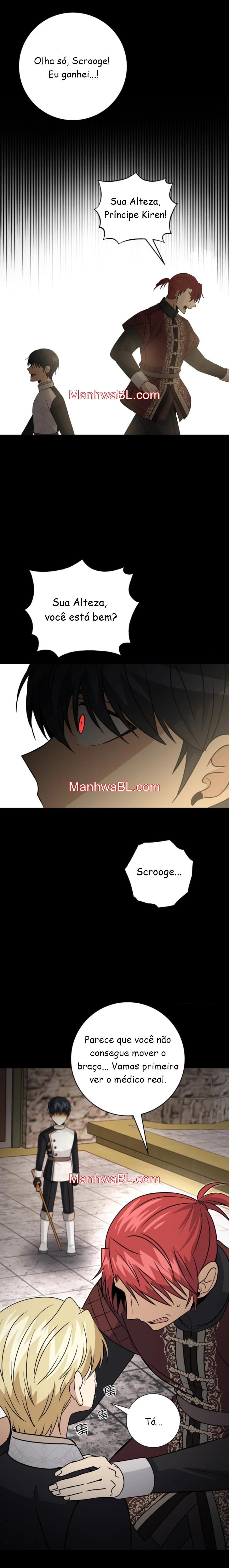 Aposentadoria, não amor! - capítulo 22 3 manhwa