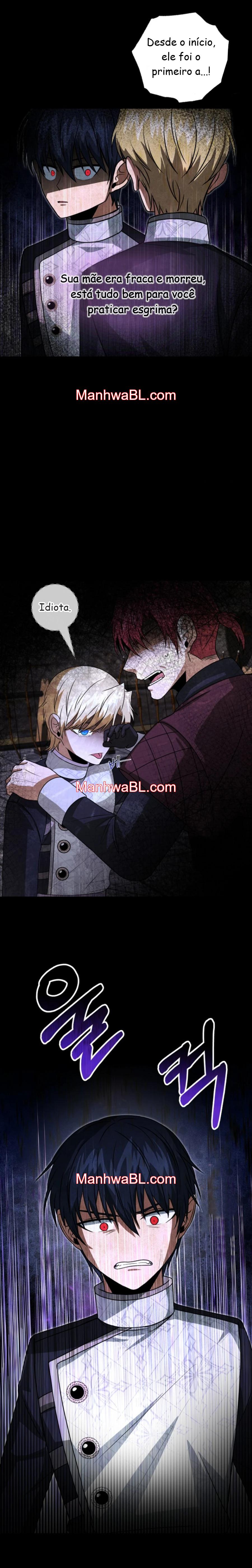 Aposentadoria, não amor! - capítulo 22 3 manhwa