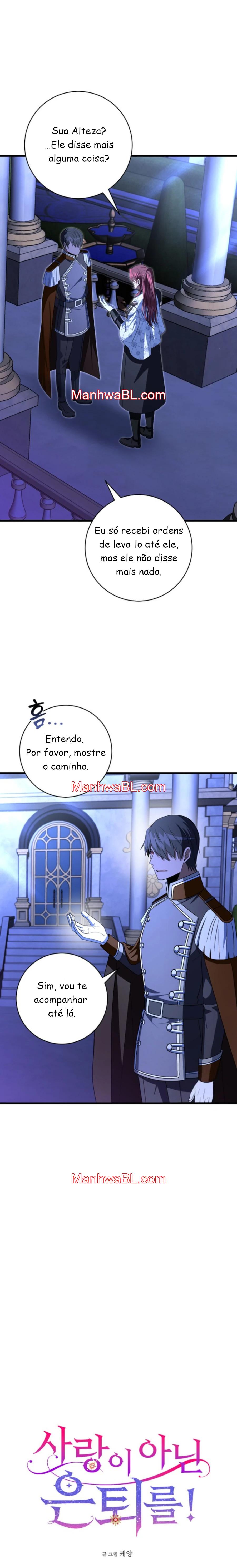 Aposentadoria, não amor! - capítulo 17 manhwa