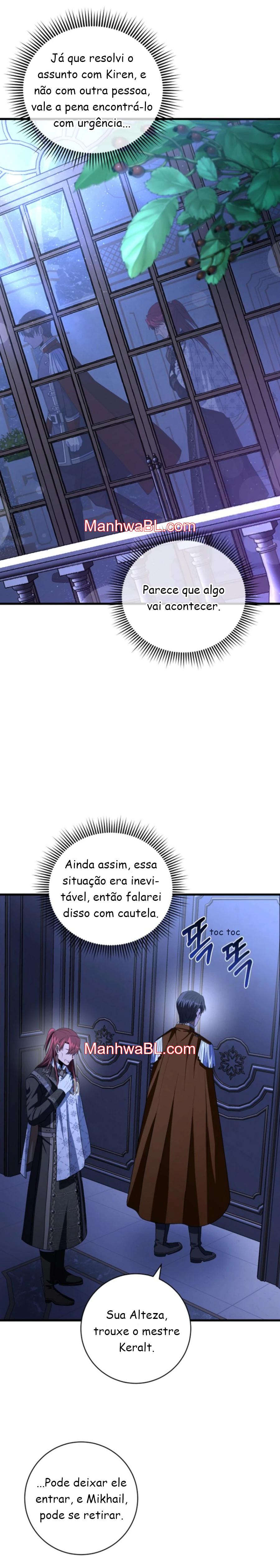 Aposentadoria, não amor! - capítulo 17 manhwa