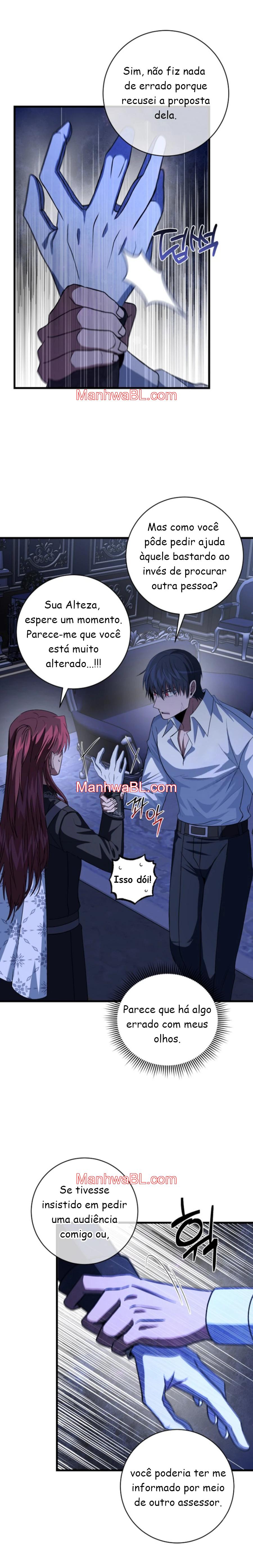 Aposentadoria, não amor! - capítulo 17 manhwa