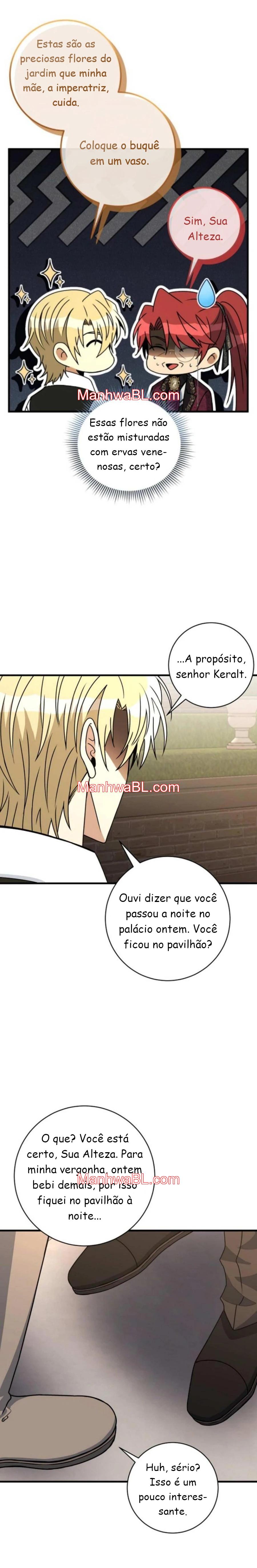 Aposentadoria, não amor! - capítulo 6 3 manhwa