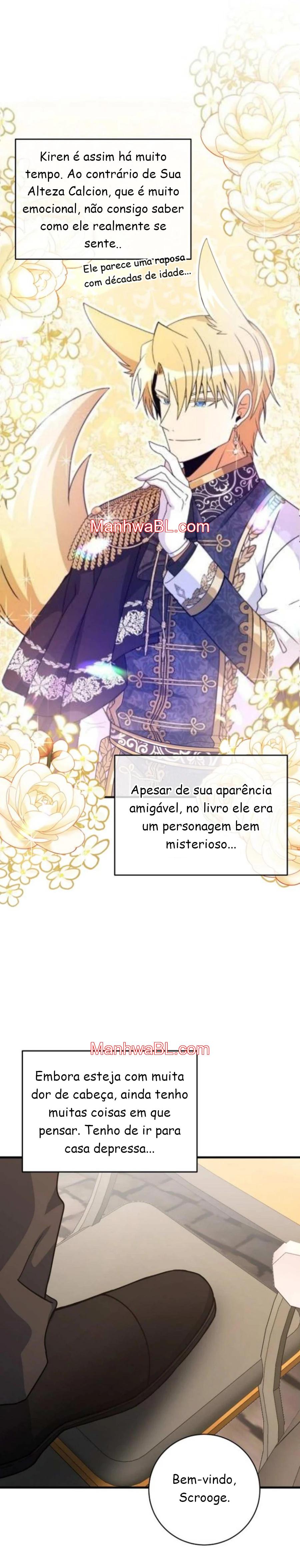 Aposentadoria, não amor! - capítulo 6 3 manhwa
