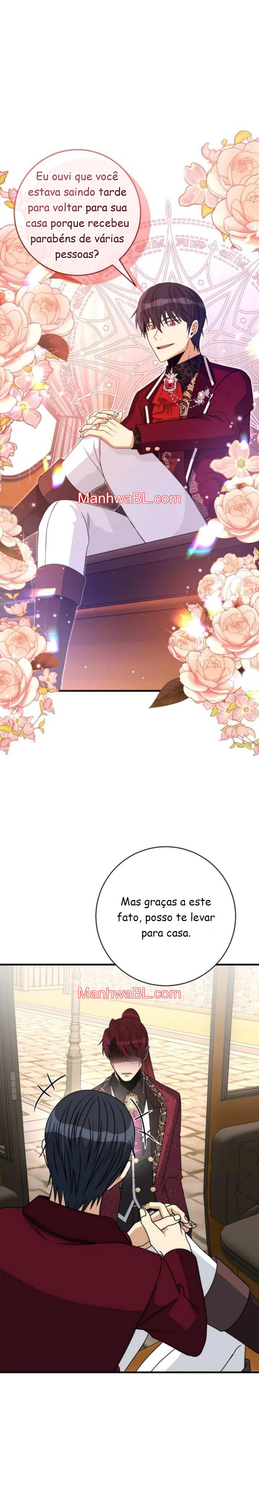 Aposentadoria, não amor! - capítulo 6 3 manhwa