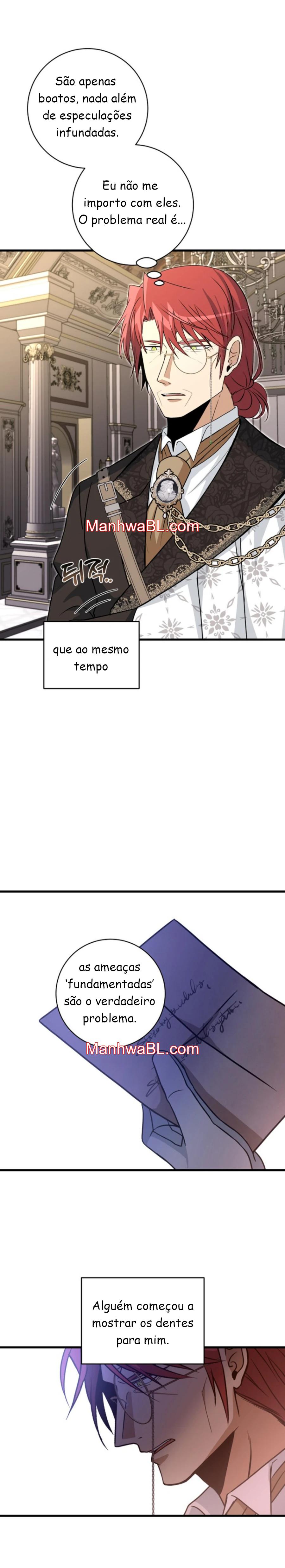 Aposentadoria, não amor! - capítulo 13 manhwa