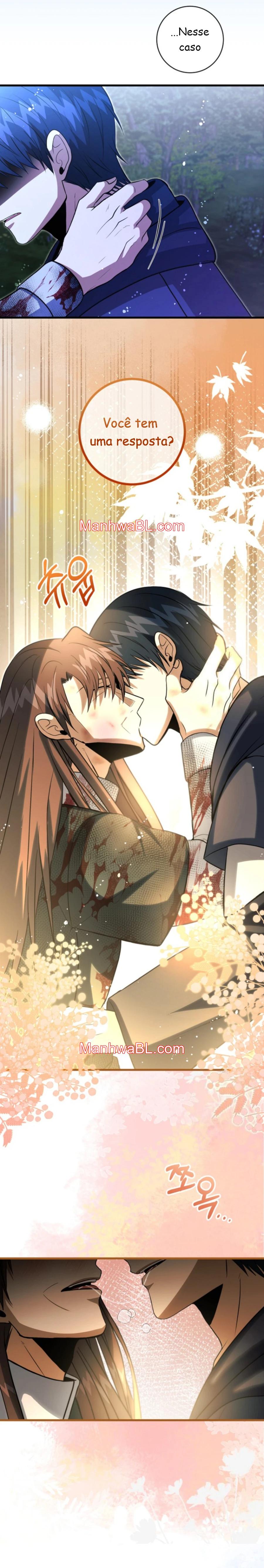 Aposentadoria, não amor! - capítulo 34 3 manhwa