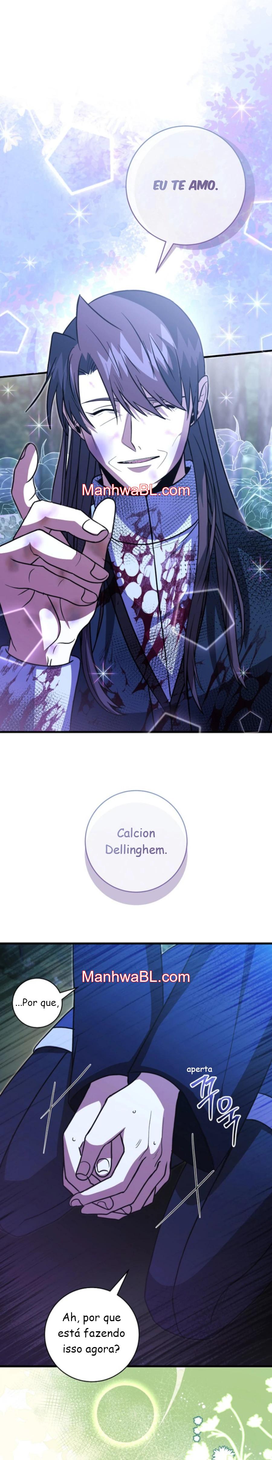 Aposentadoria, não amor! - capítulo 34 3 manhwa