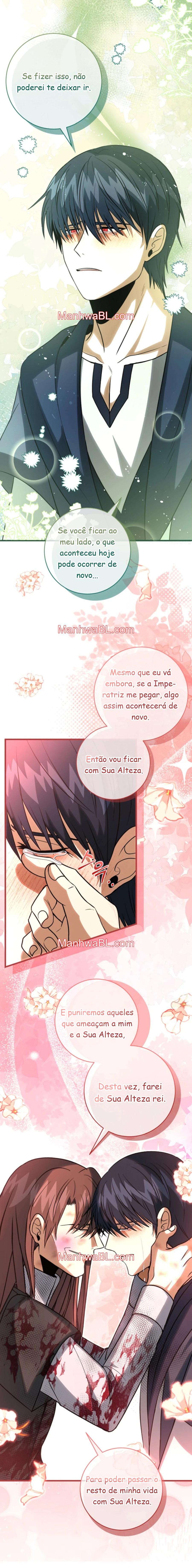 Aposentadoria, não amor! - capítulo 34 3 manhwa