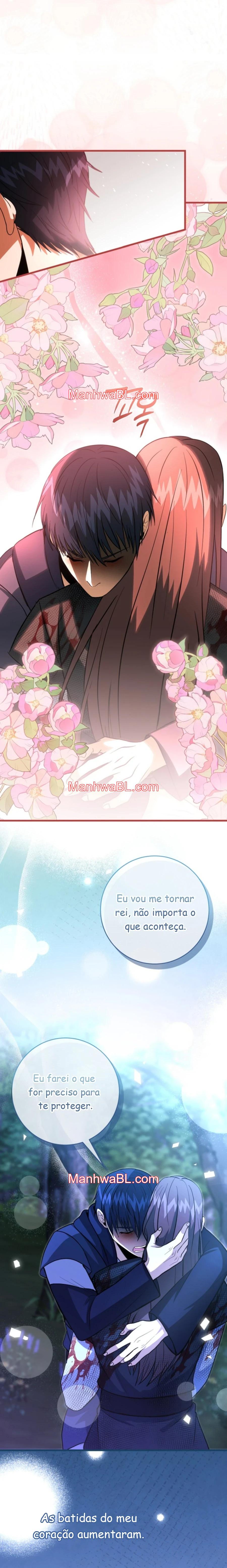 Aposentadoria, não amor! - capítulo 34 3 manhwa