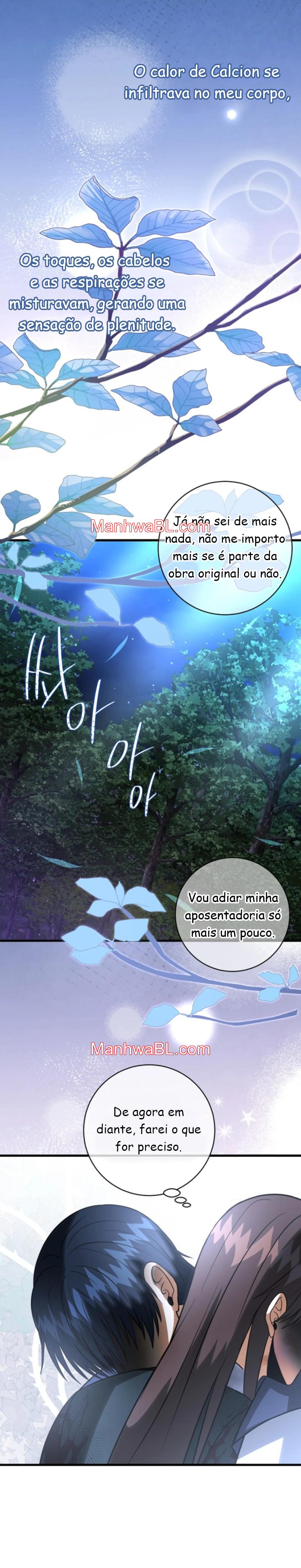 Aposentadoria, não amor! - capítulo 34 3 manhwa