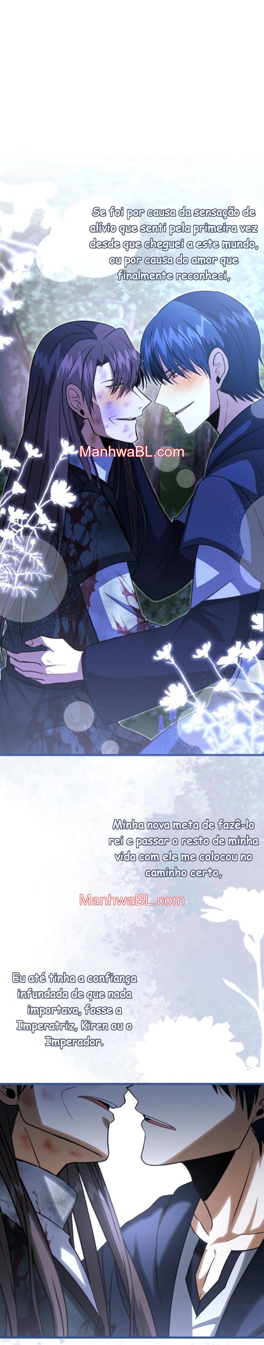 Aposentadoria, não amor! - capítulo 34 3 manhwa
