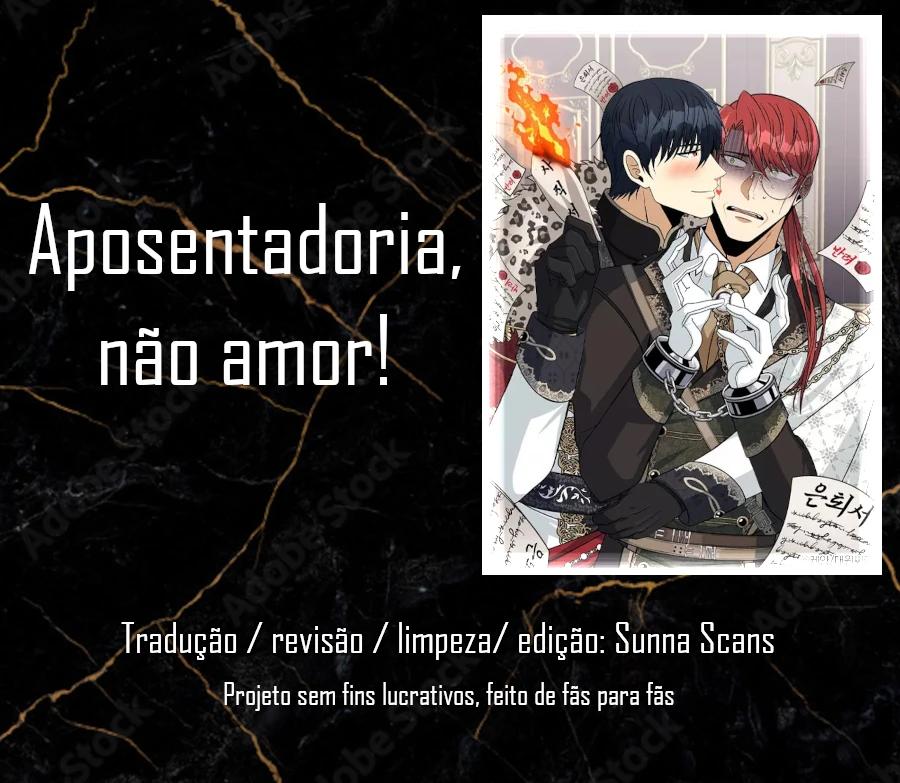 Aposentadoria, não amor! - capítulo 34 3 manhwa