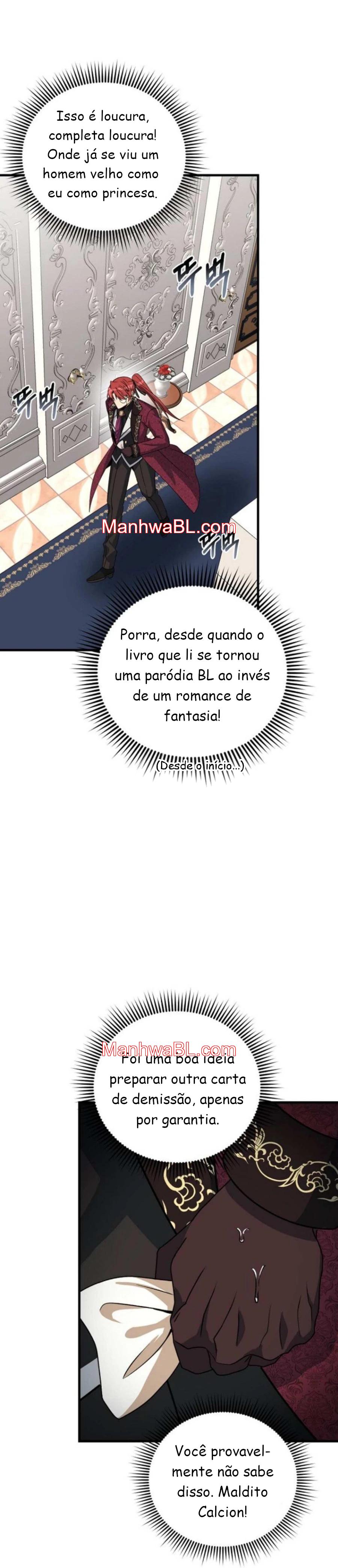 Aposentadoria, não amor! - capítulo 5 3 manhwa