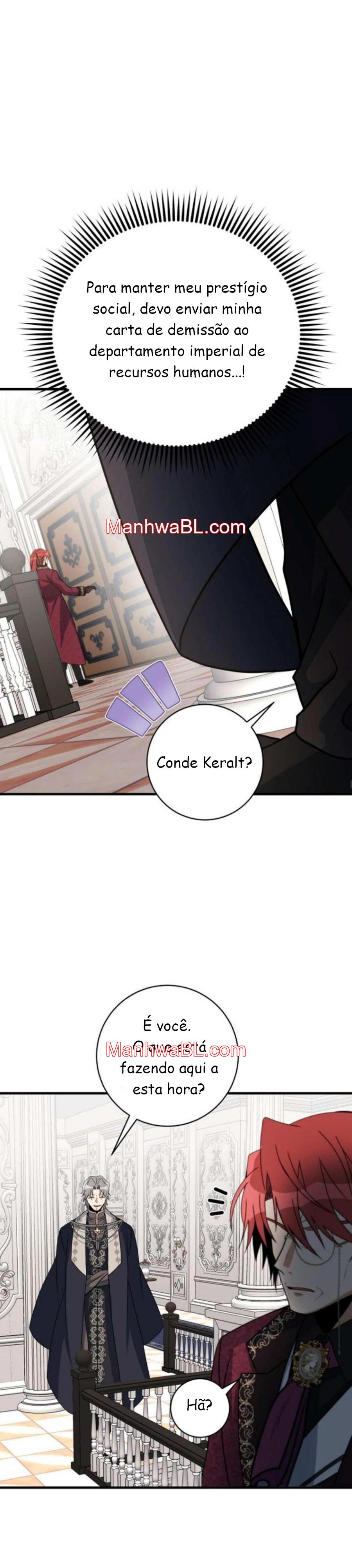 Aposentadoria, não amor! - capítulo 5 3 manhwa