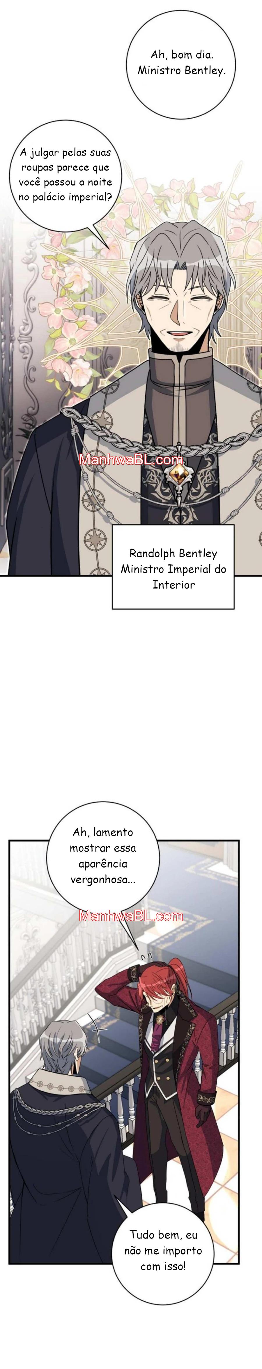 Aposentadoria, não amor! - capítulo 5 3 manhwa