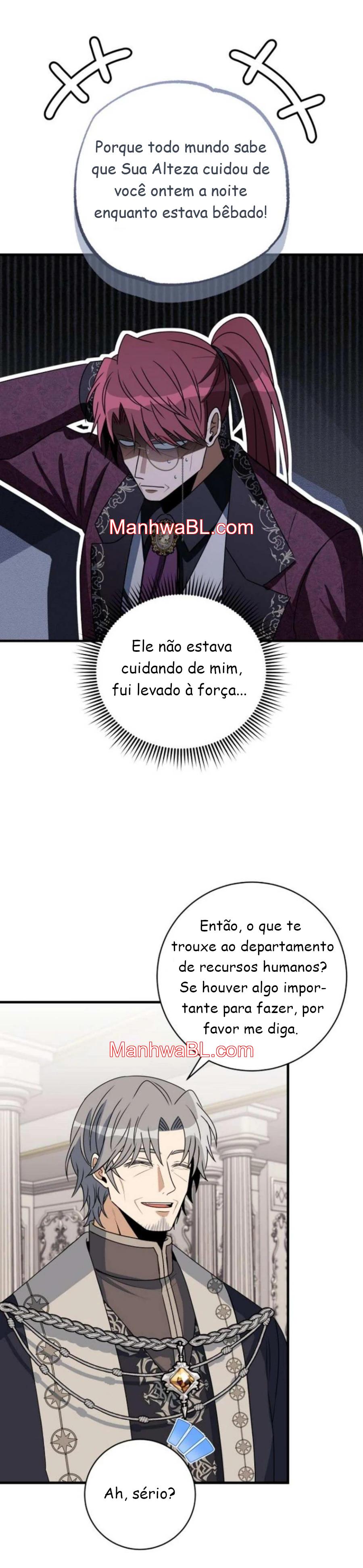Aposentadoria, não amor! - capítulo 5 3 manhwa