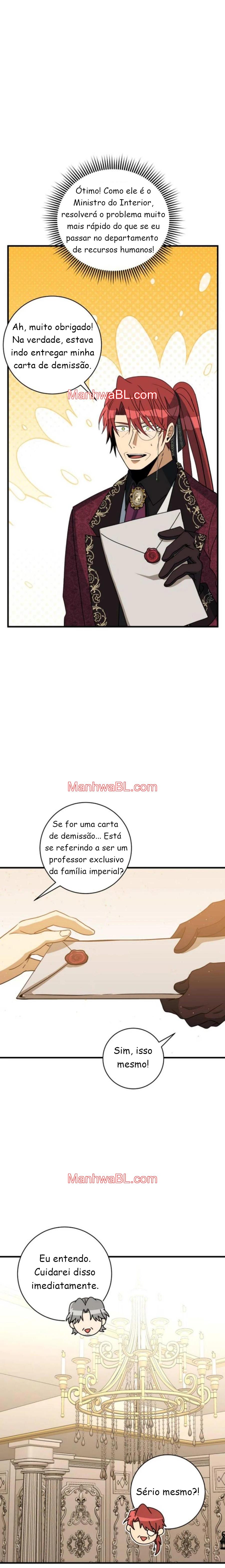 Aposentadoria, não amor! - capítulo 5 3 manhwa