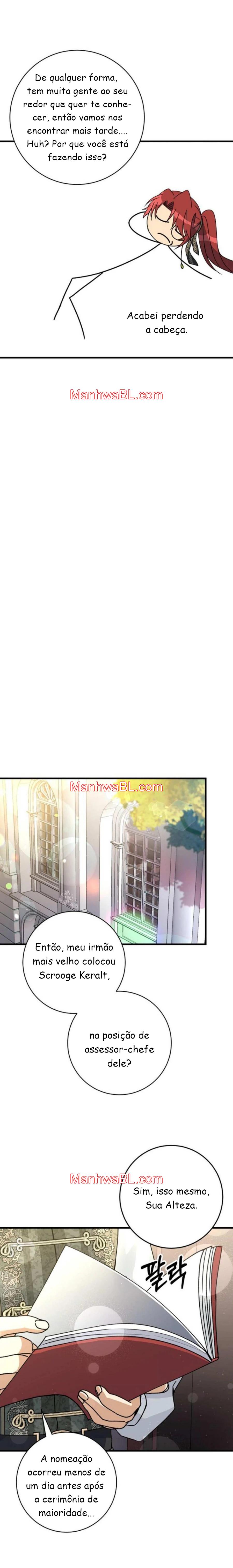 Aposentadoria, não amor! - capítulo 5 3 manhwa