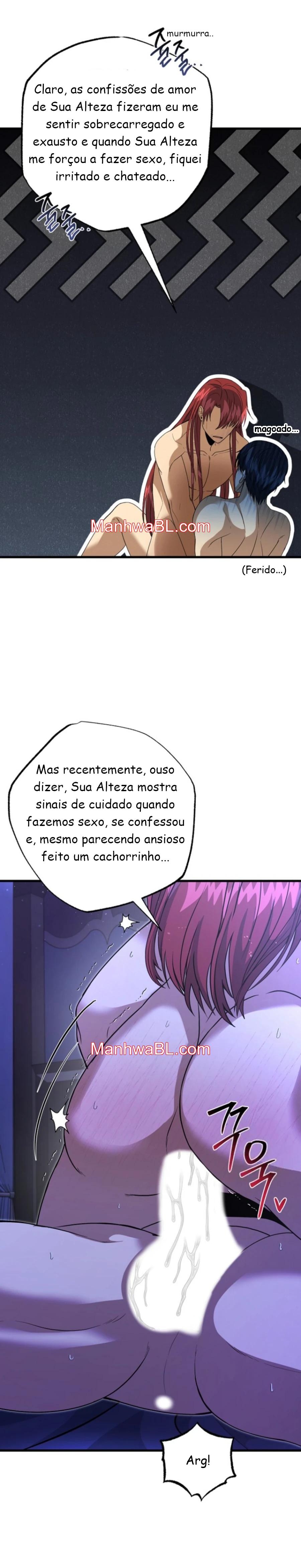 Aposentadoria, não amor! - capítulo 25 2 manhwa