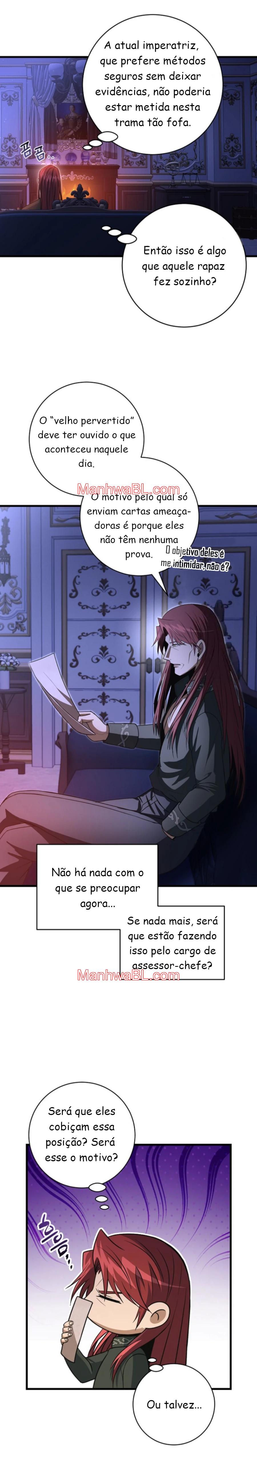 Aposentadoria, não amor! - capítulo 13 2 manhwa