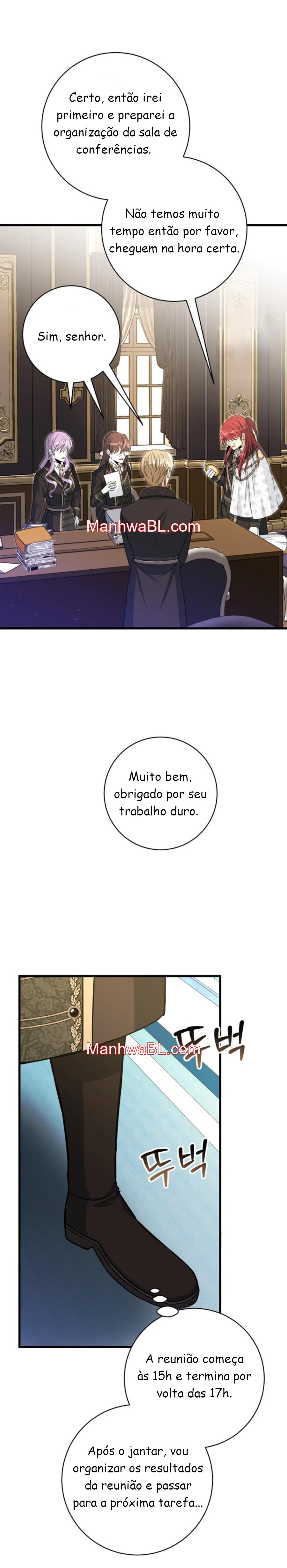 Aposentadoria, não amor! - capítulo 13 2 manhwa