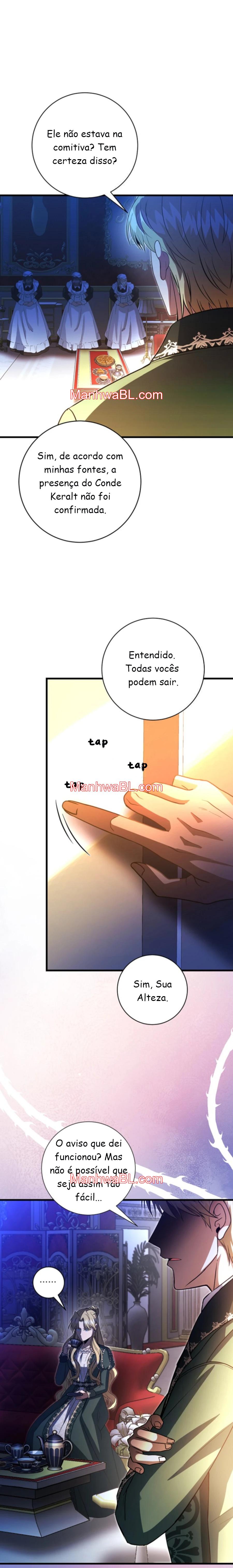 Aposentadoria, não amor! - capítulo 29 manhwa