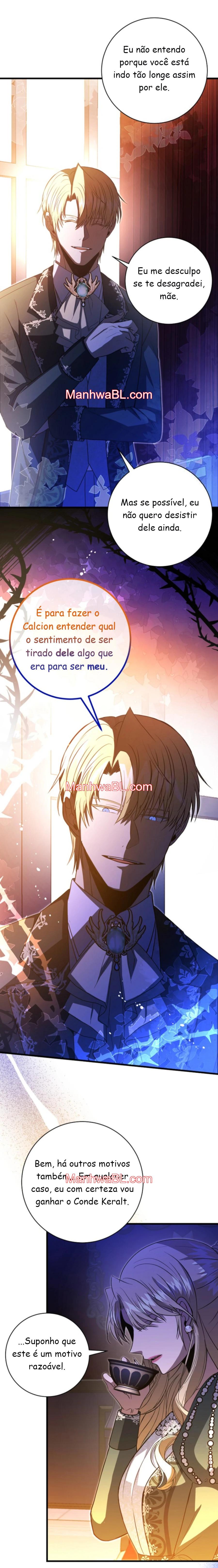 Aposentadoria, não amor! - capítulo 29 manhwa