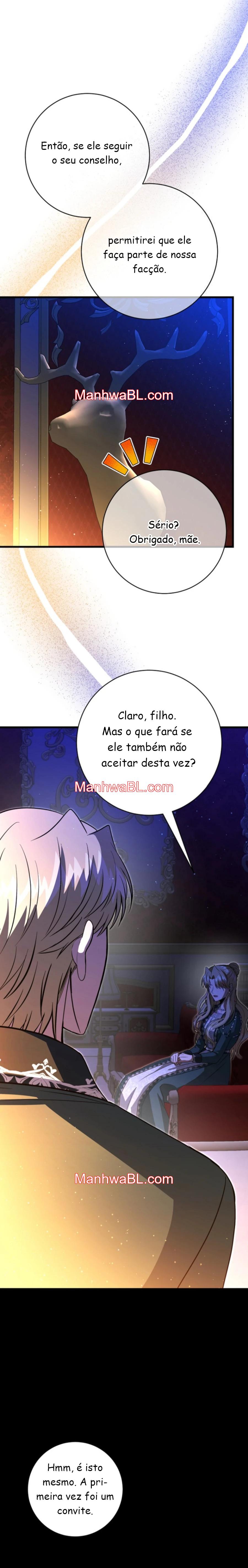 Aposentadoria, não amor! - capítulo 29 manhwa