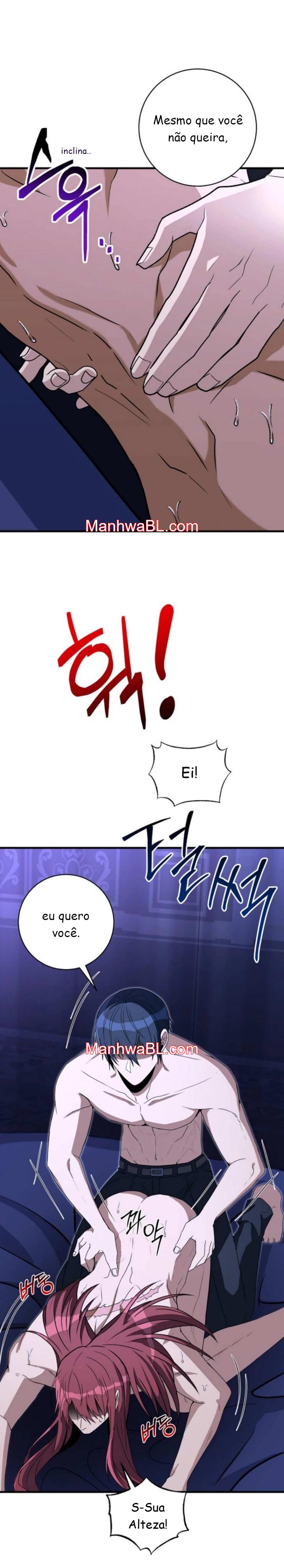 Aposentadoria, não amor! - capítulo 4 manhwa