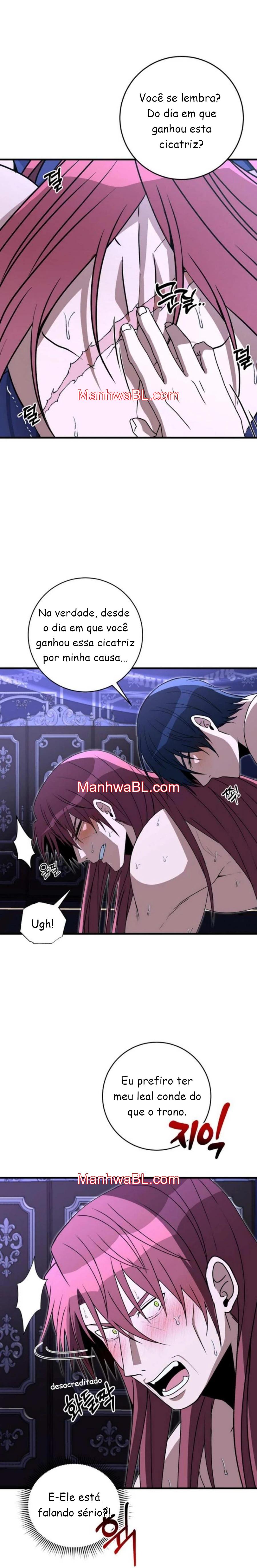 Aposentadoria, não amor! - capítulo 4 manhwa