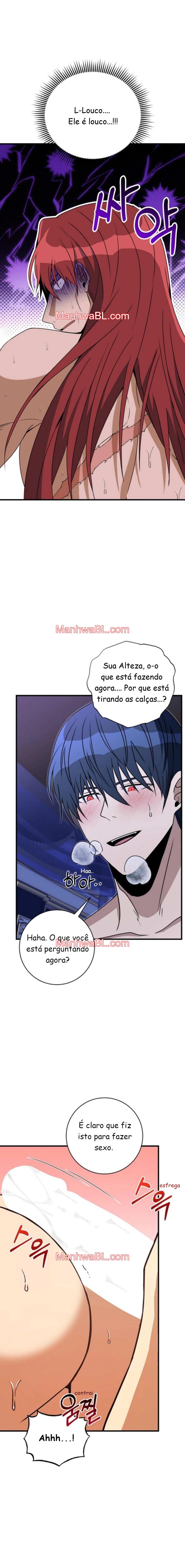 Aposentadoria, não amor! - capítulo 4 manhwa
