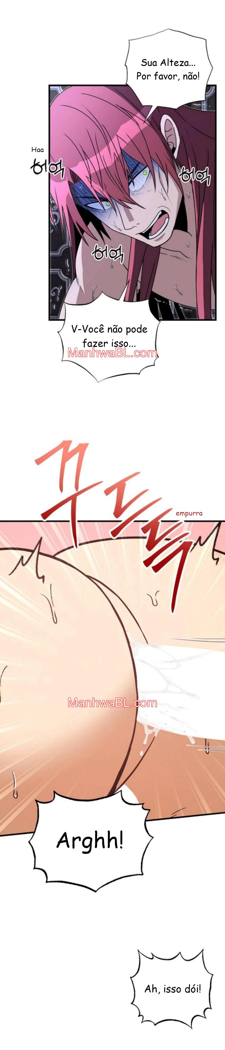 Aposentadoria, não amor! - capítulo 4 manhwa