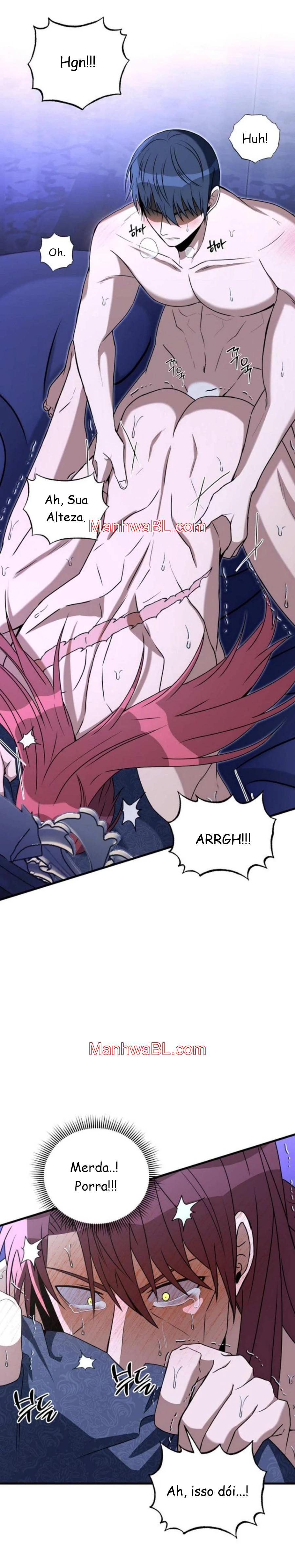 Aposentadoria, não amor! - capítulo 4 manhwa