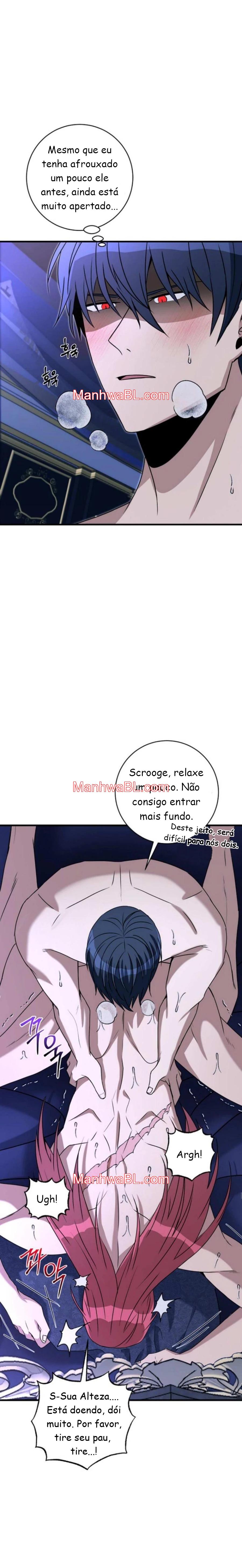 Aposentadoria, não amor! - capítulo 4 manhwa