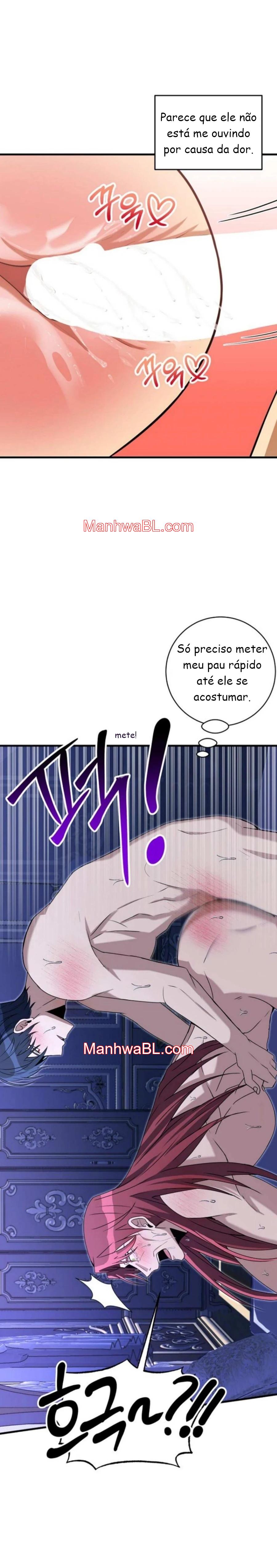 Aposentadoria, não amor! - capítulo 4 manhwa