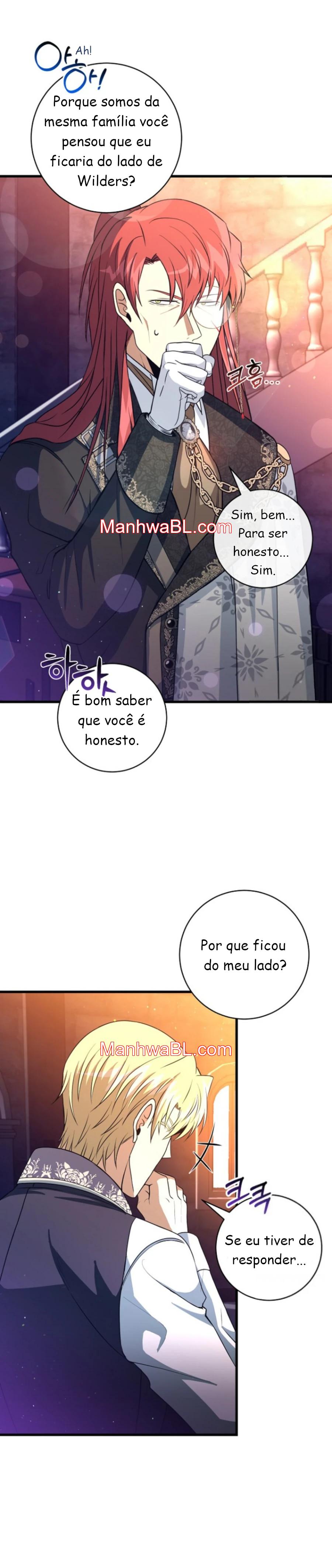 Aposentadoria, não amor! - capítulo 15 2 manhwa