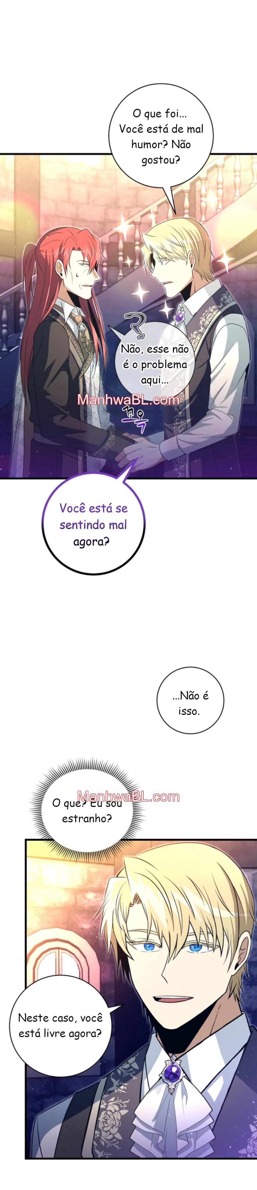 Aposentadoria, não amor! - capítulo 15 2 manhwa