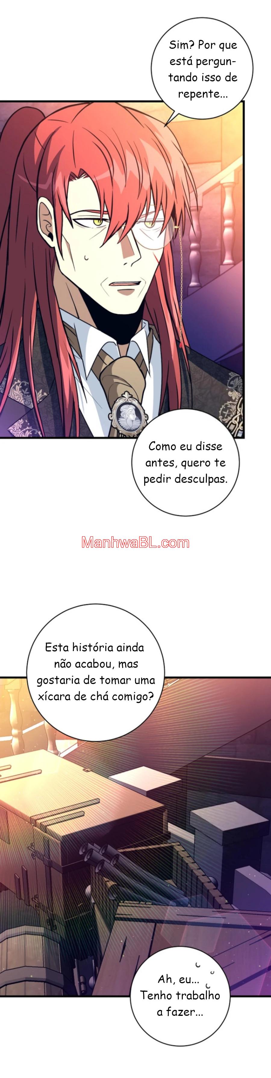 Aposentadoria, não amor! - capítulo 15 2 manhwa