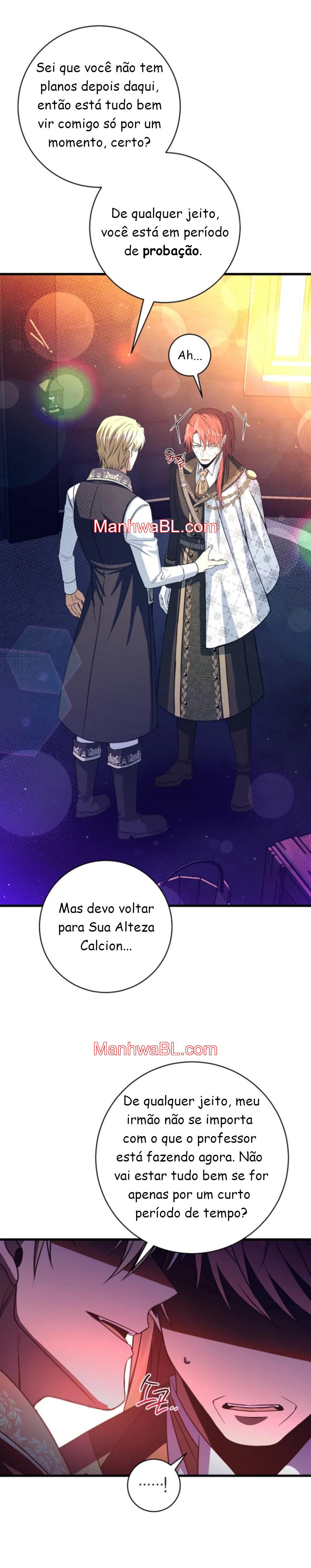 Aposentadoria, não amor! - capítulo 15 2 manhwa