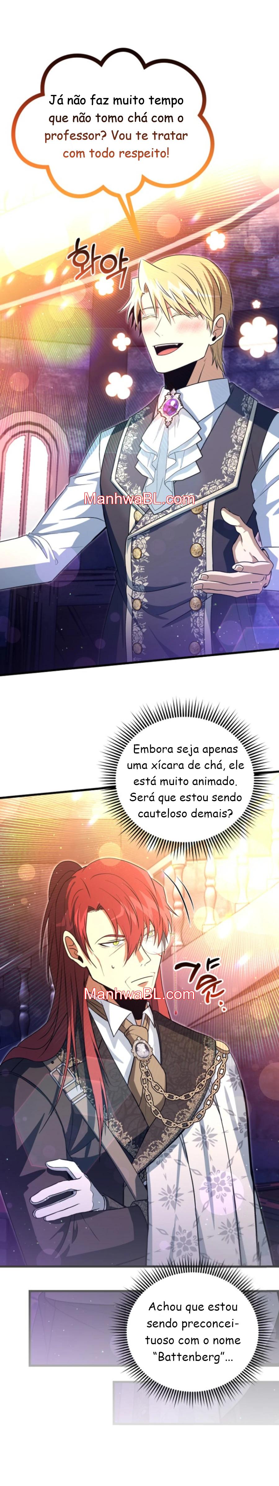 Aposentadoria, não amor! - capítulo 15 2 manhwa