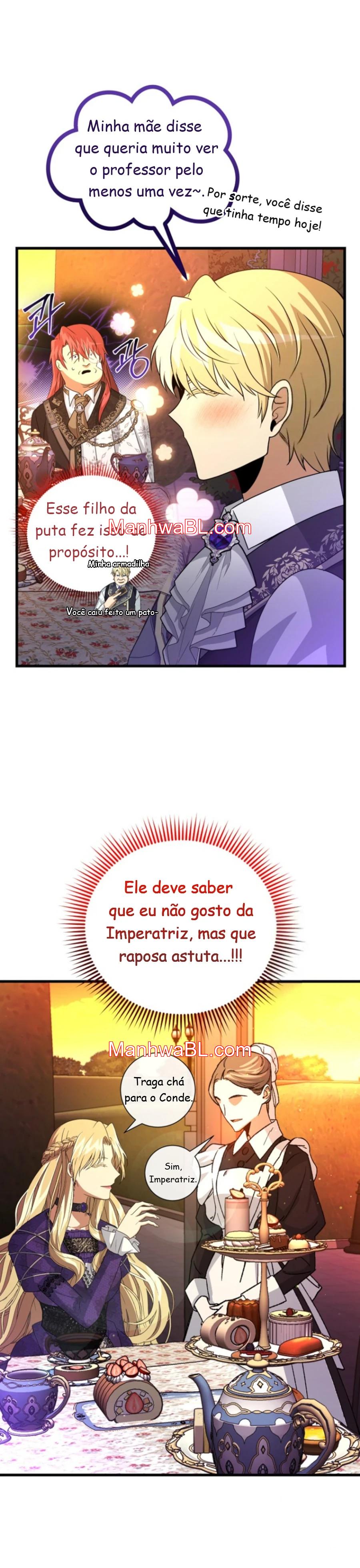Aposentadoria, não amor! - capítulo 15 2 manhwa