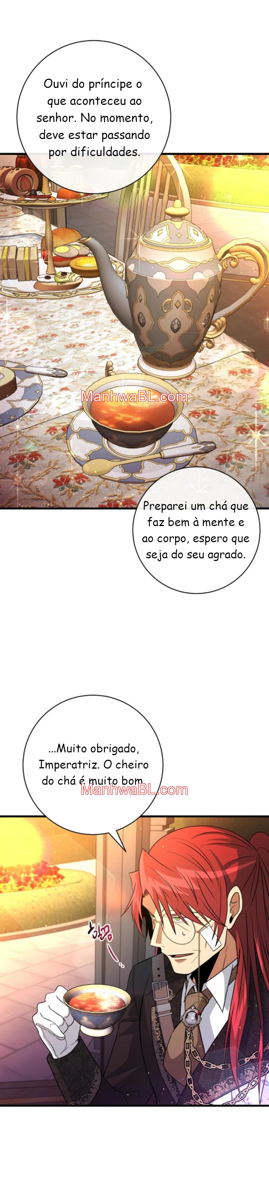Aposentadoria, não amor! - capítulo 15 2 manhwa