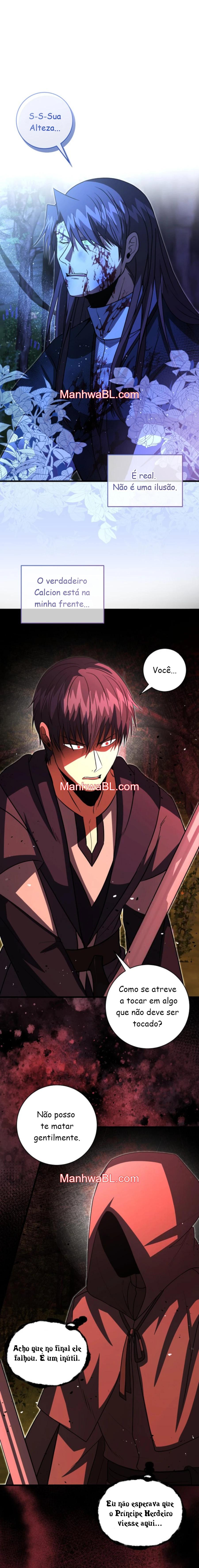 Aposentadoria, não amor! - capítulo 34 manhwa