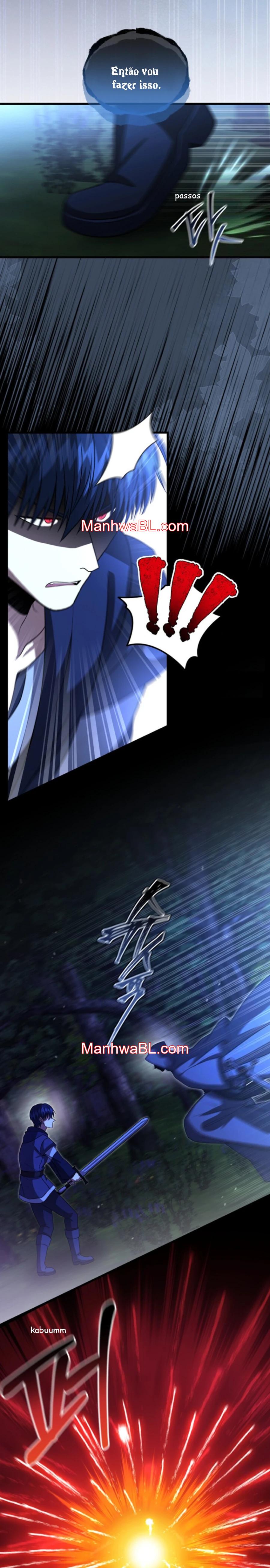 Aposentadoria, não amor! - capítulo 34 manhwa