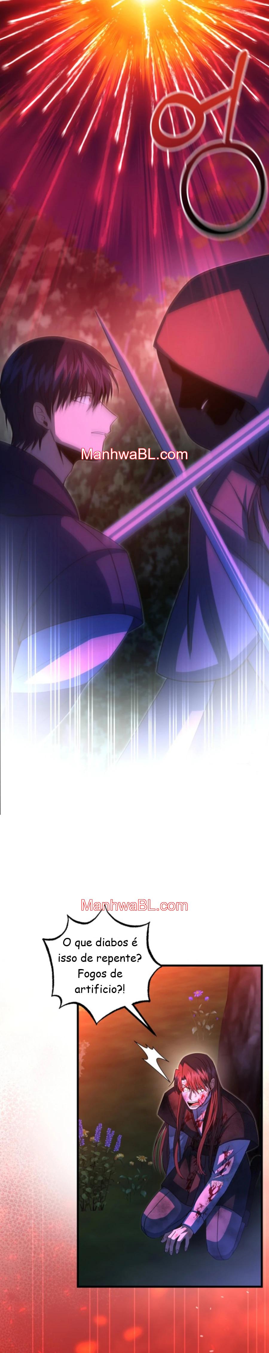 Aposentadoria, não amor! - capítulo 34 manhwa