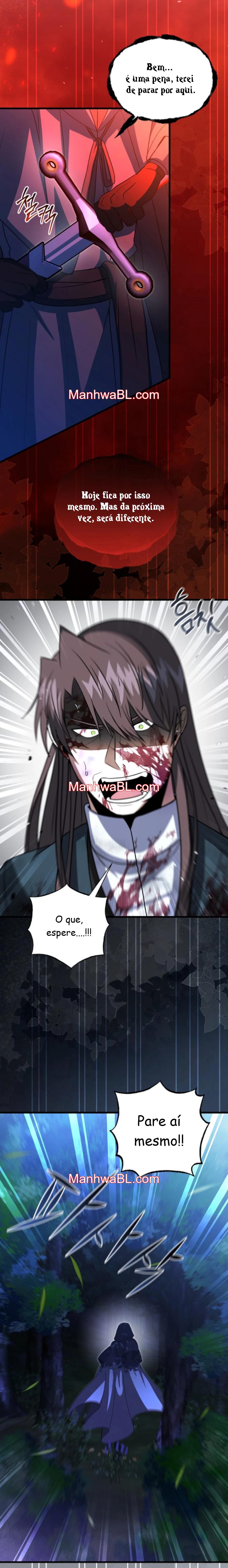 Aposentadoria, não amor! - capítulo 34 manhwa